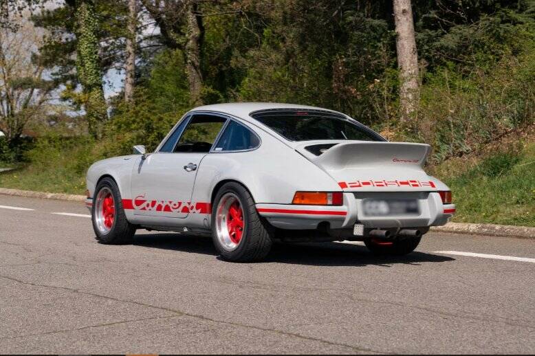 Immagine 6/8 di Porsche 911 SC 3.0 (1978)
