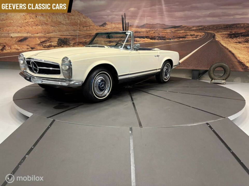 Immagine 30/50 di Mercedes-Benz 230 SL (1965)
