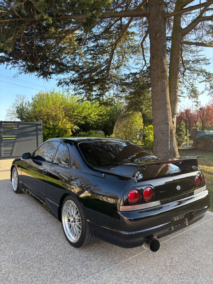 Image 13/43 of Nissan Skyline GTS25T (1997)