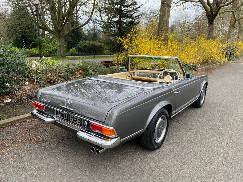 Afbeelding 22/50 van Mercedes-Benz 280 M-SL (1964)