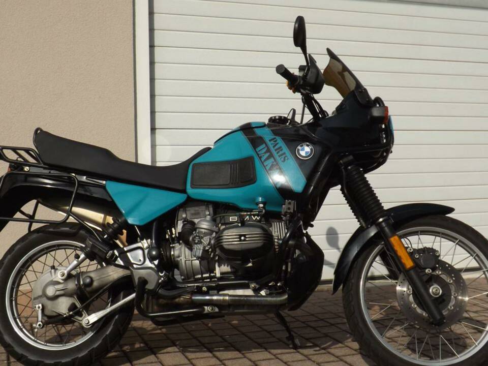 Immagine 2/50 di BMW R 100 G/S "Paris-Dakar" (1991)