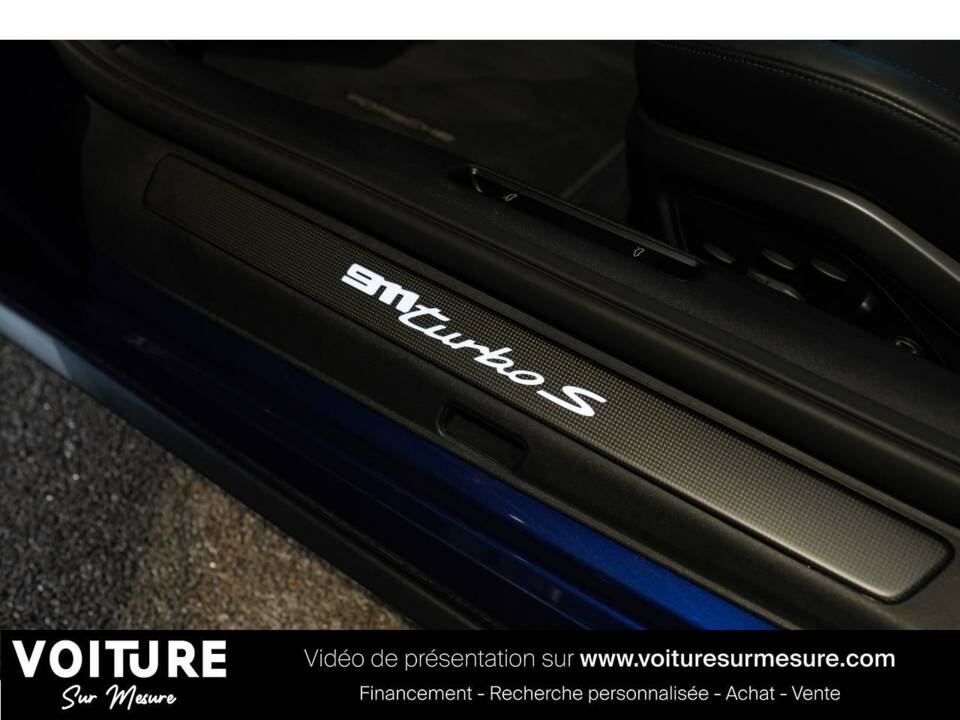 Image 28/36 of Porsche 911 Turbo S (2020)