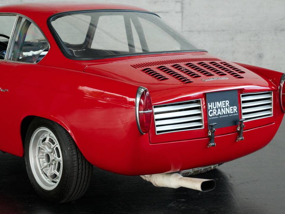 Bild 20/50 von Abarth 850 Scorpione Allemano (1959)