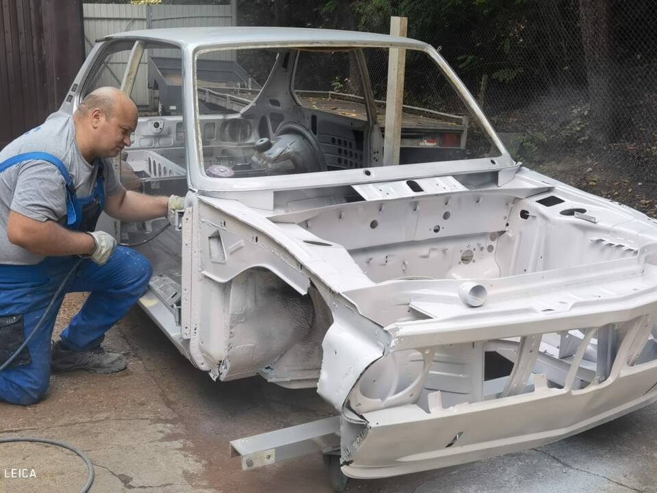 Bild 97/100 von BMW 2002 Touring (1974)