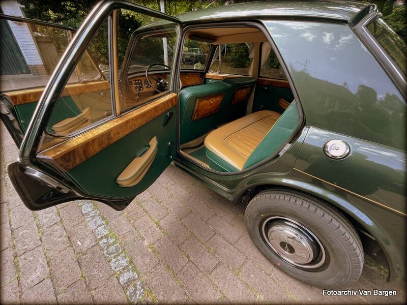Image 15/41 of Vanden Plas 1100&#x2F;1275 (1966)