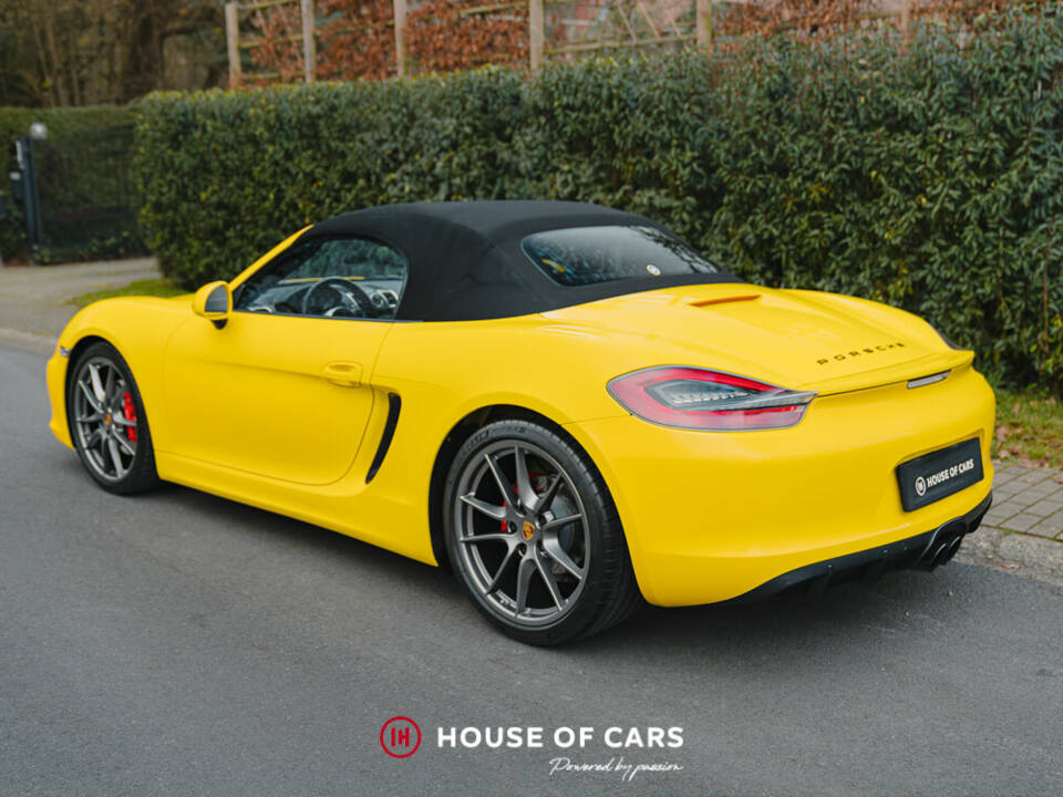 Bild 4/50 von Porsche Boxster GTS (2016)