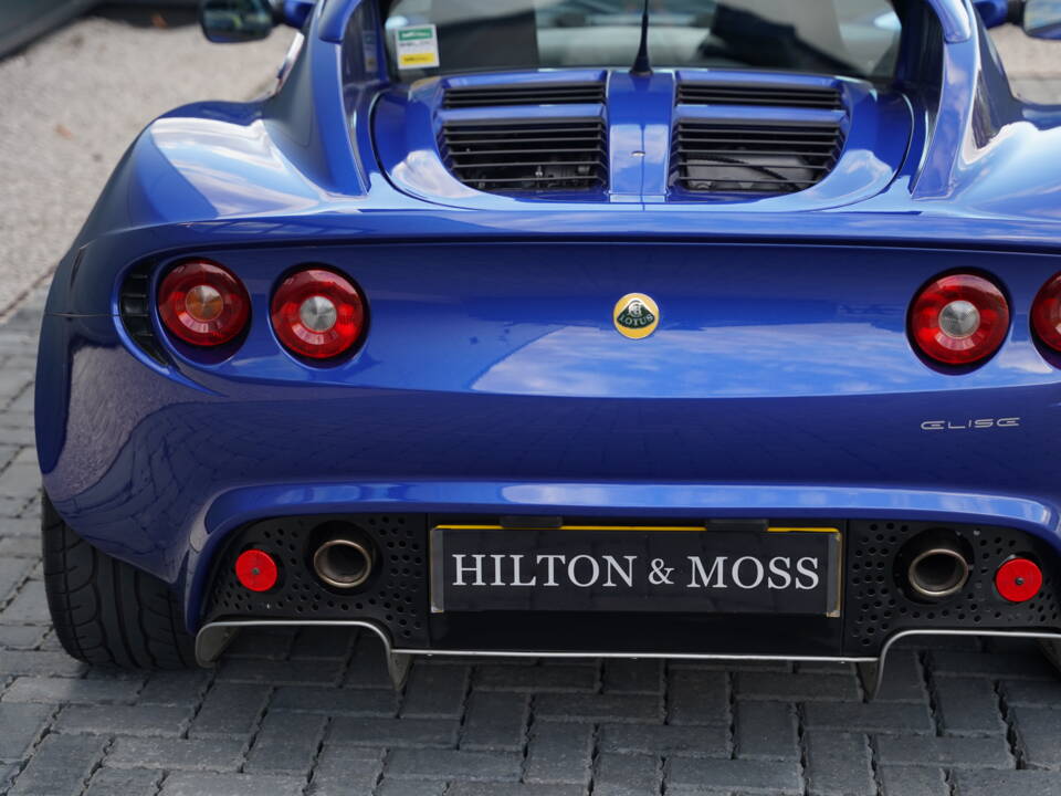 Imagen 37/50 de Lotus Elise 111S (2004)