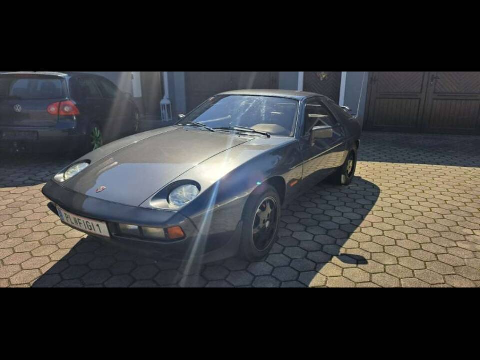 Bild 1/12 von Porsche 928 (1980)