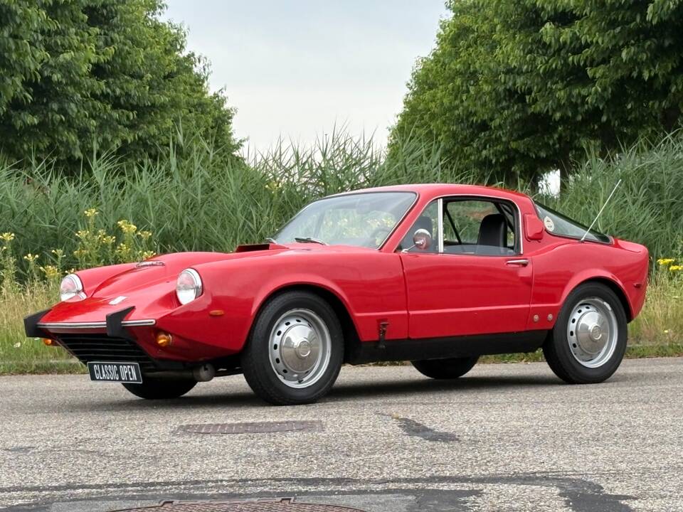 Image 1/31 de Saab Sonett II/V 4 (1969)