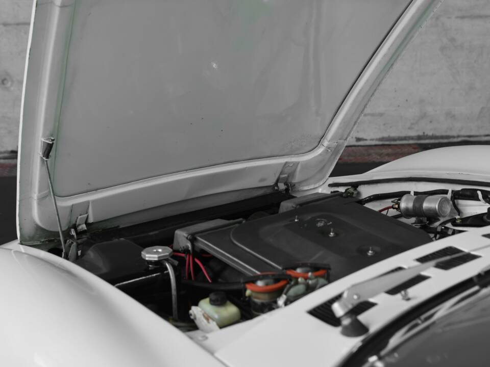 Image 50/50 of FIAT Dino Spider (1967)