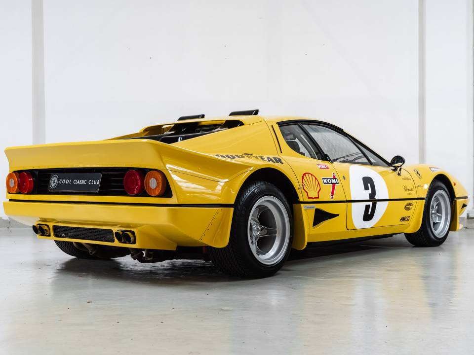 Bild 7/49 von Ferrari 512 BB (1976)