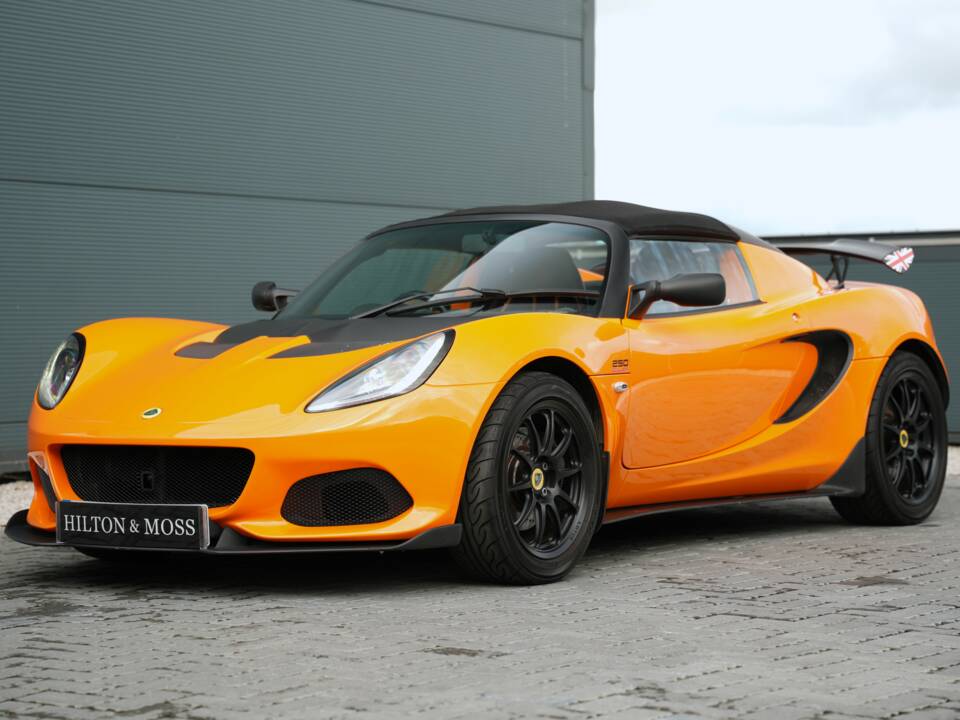 Bild 11/50 von Lotus Elise Cup 250 (2021)
