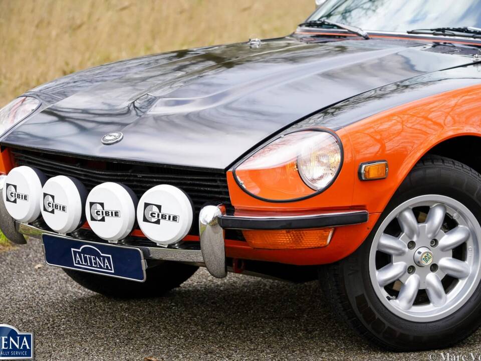 Imagen 4/33 de Datsun 240 Z (1971)