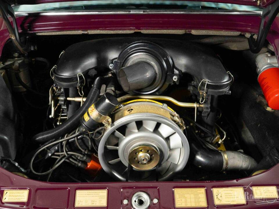 Image 17/19 of Porsche 911 2.4 T "Oilflap" (1972)