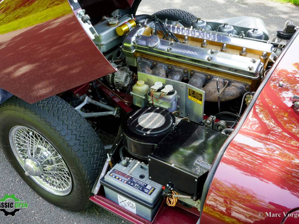 Afbeelding 19/57 van Jaguar E-Type 3.8 (1964)