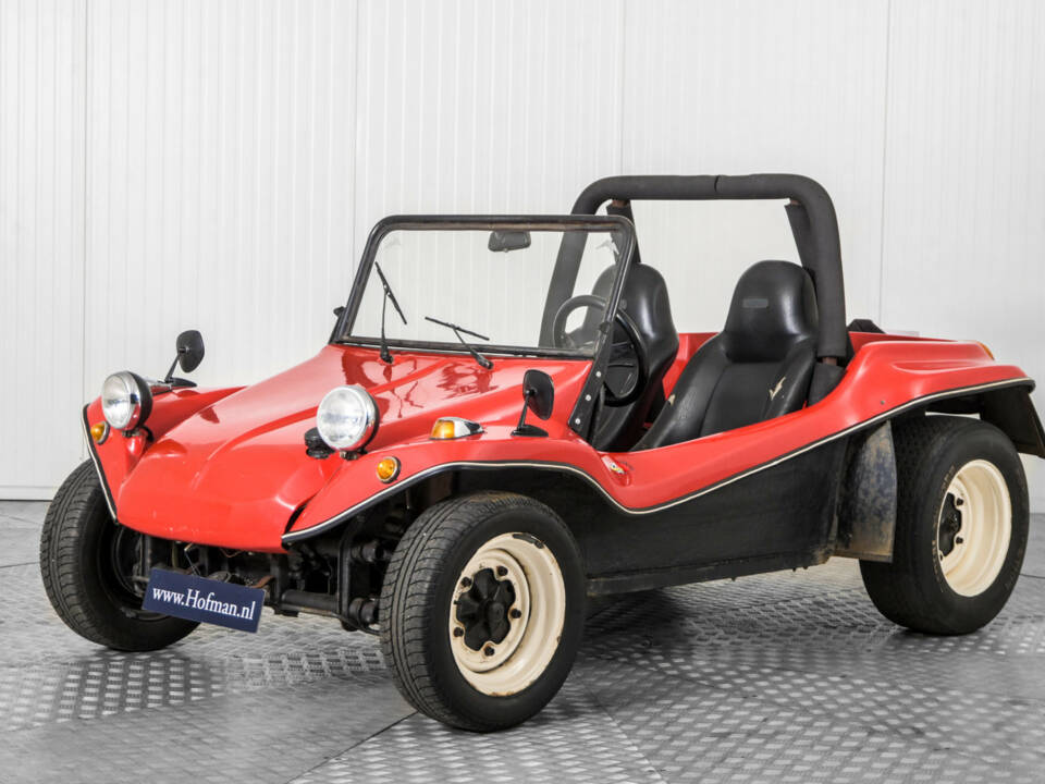 Bild 1/50 von Volkswagen Ruska Buggy (1965)