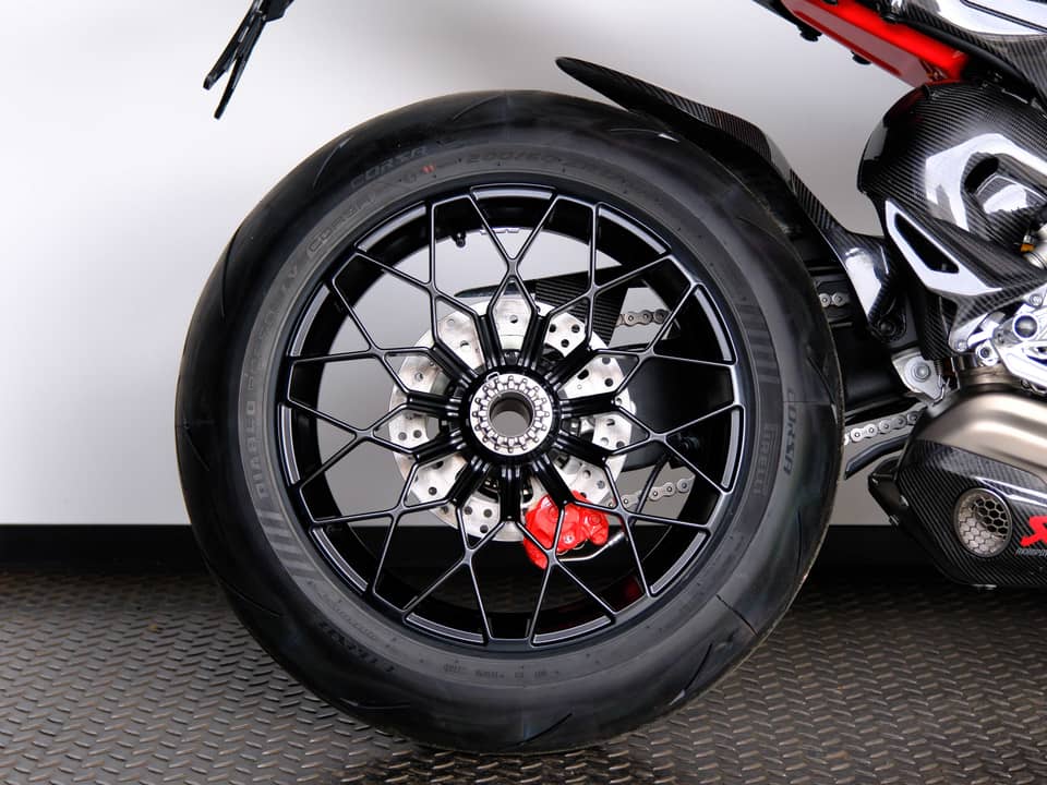 Bild 14/99 von Ducati Streetfighter V4 Lamborghini (2024)