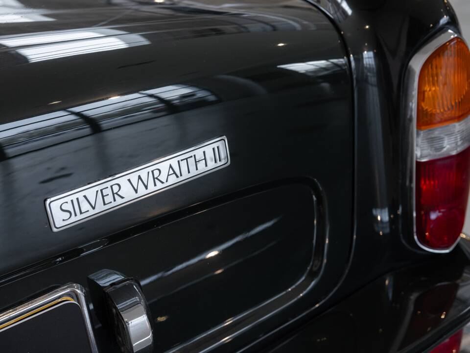 Immagine 30/32 di Rolls-Royce Silver Wraith II (1979)