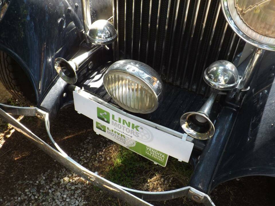 Afbeelding 28/50 van Rolls-Royce 20/25 HP Sport Saloon (1934)