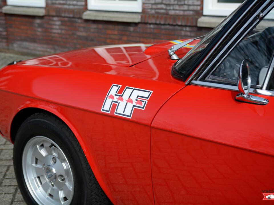 Image 8/23 of Lancia Fulvia Coupe HF 1.6 (1971)