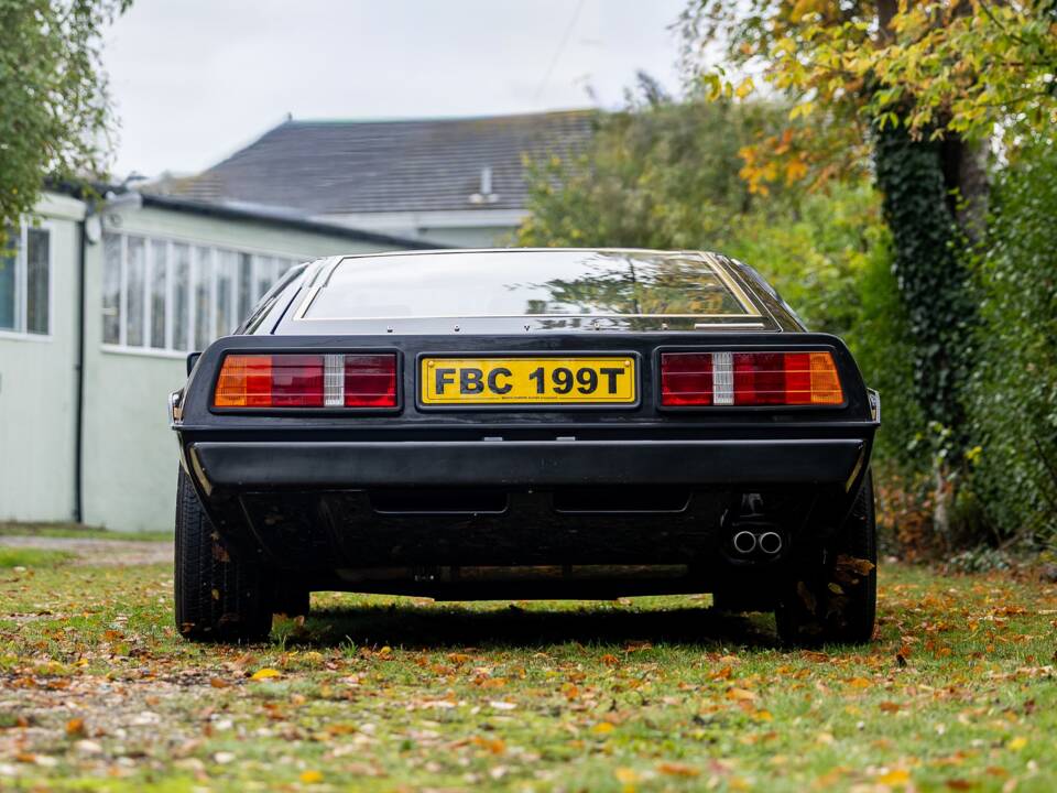 Image 7/50 of Lotus Esprit S2 (1979)