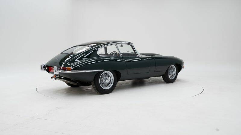 Image 2/15 de Jaguar Type E 3.8 (1964)