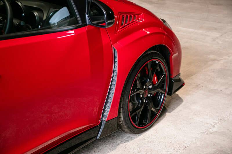 Bild 47/50 von Honda Civic Type R (2015)