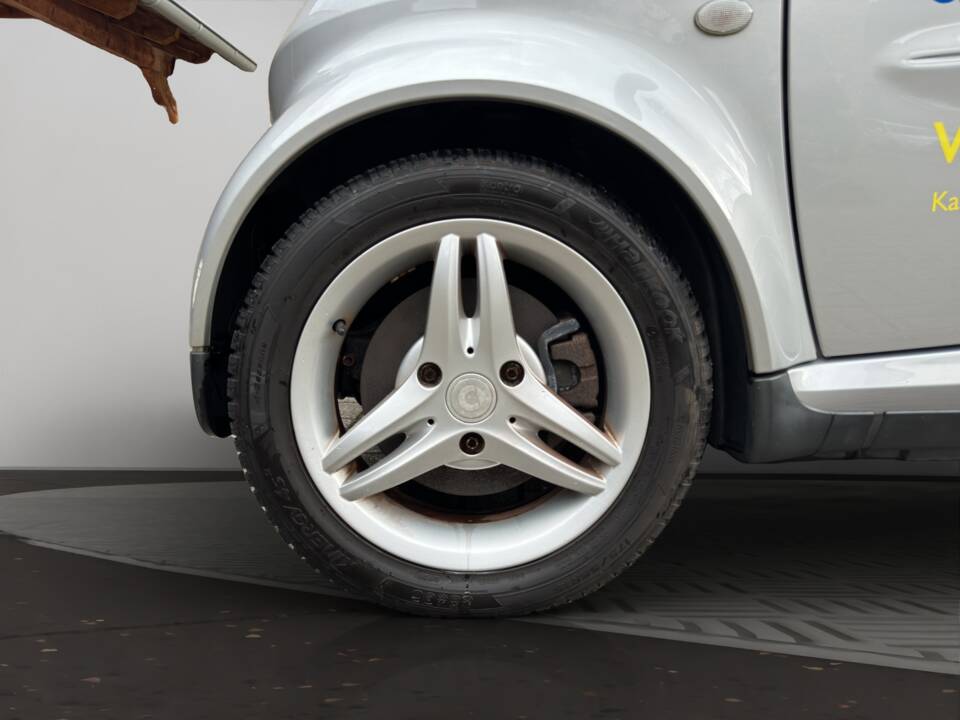 Image 17/17 of Smart Fortwo (2005)