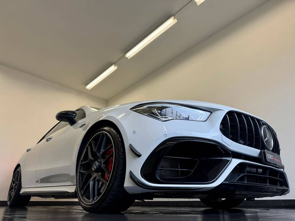 Image 3/31 of Mercedes-AMG CLA 45 S 4MATIC+ (2021)