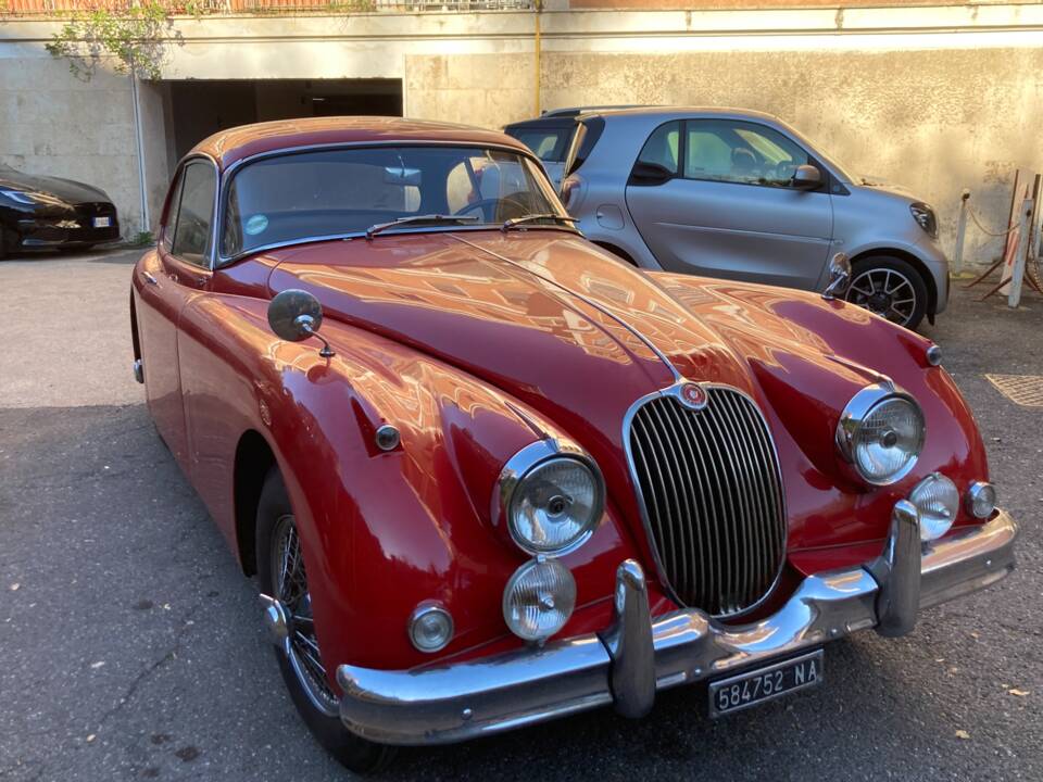 Image 6/37 of Jaguar XK 150 3.8 S FHC (1960)