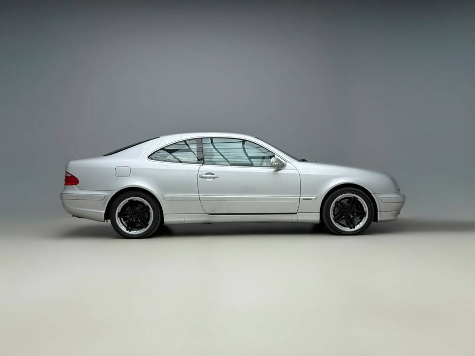 Afbeelding 1/19 van Mercedes-Benz CLK 430 (1999)