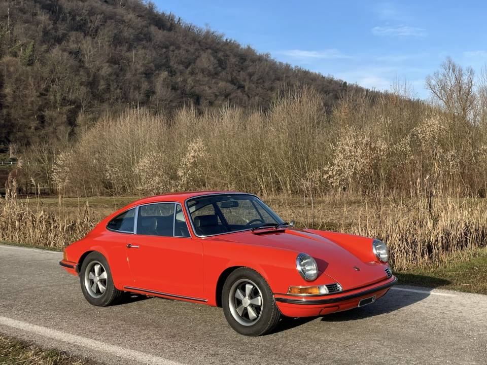 Bild 3/28 von Porsche 911 2.2 S (1970)