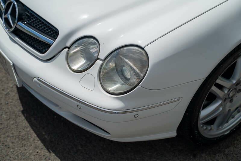 Bild 17/41 von Mercedes-Benz CL 500 (2000)