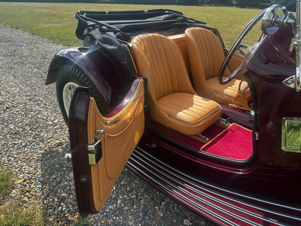 Image 22/58 of Lea-Francis 14 Sport (1950)