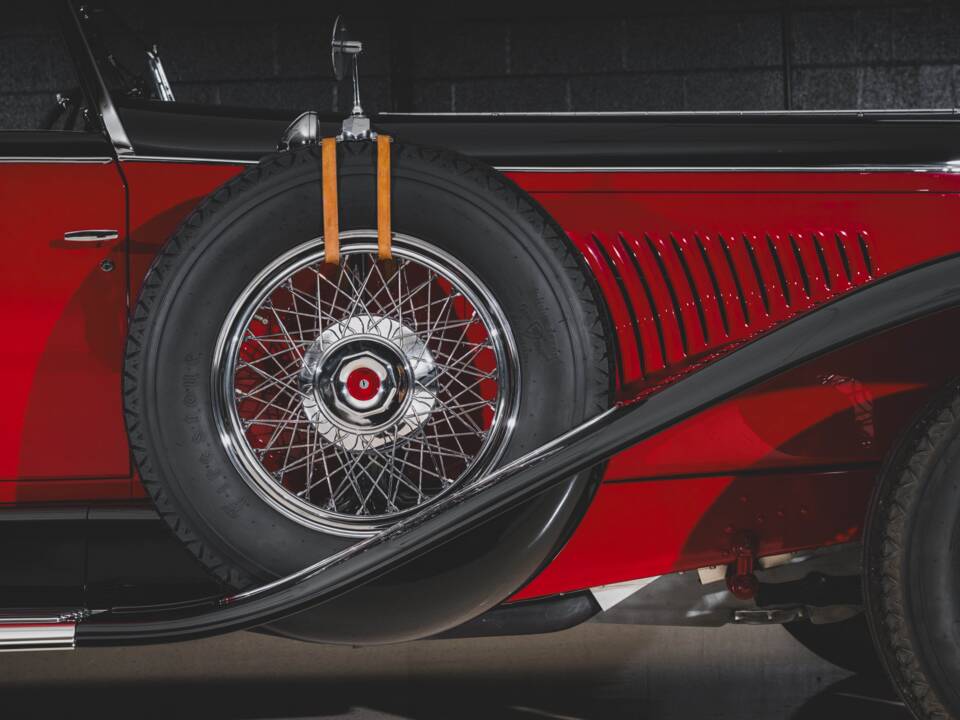 Immagine 31/33 di Duesenberg Modell J (1929)