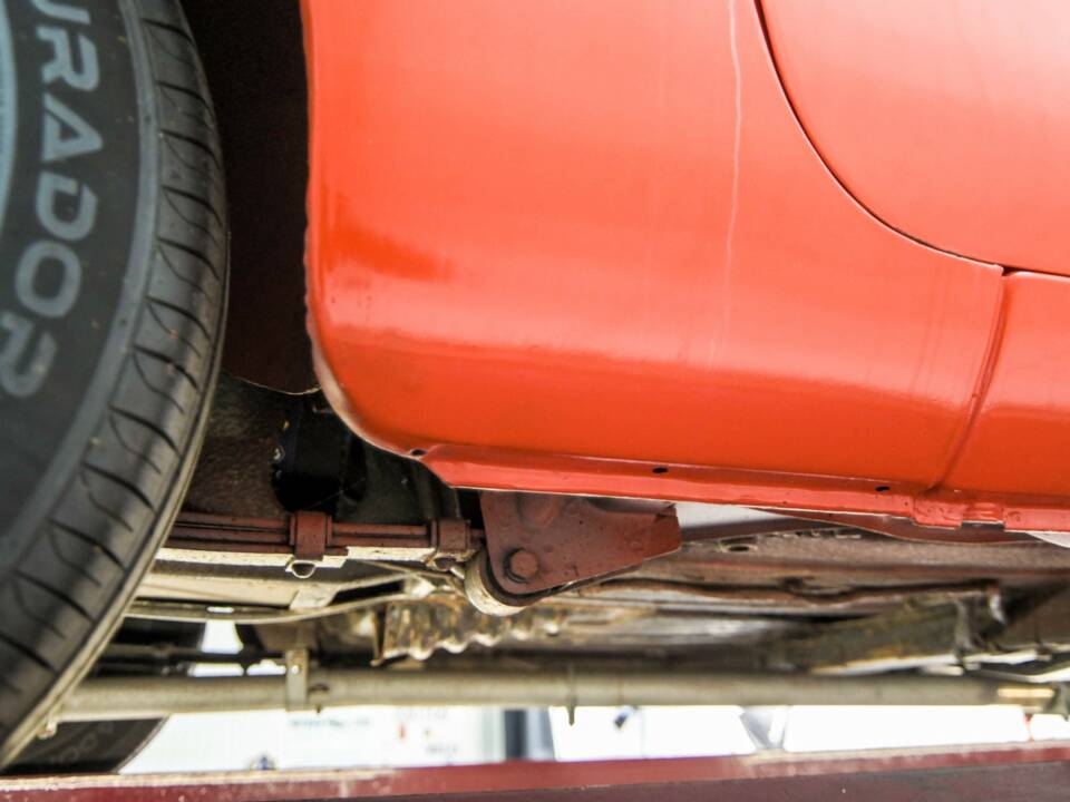 Bild 45/50 von MG MGB GT V8 SEC (1978)