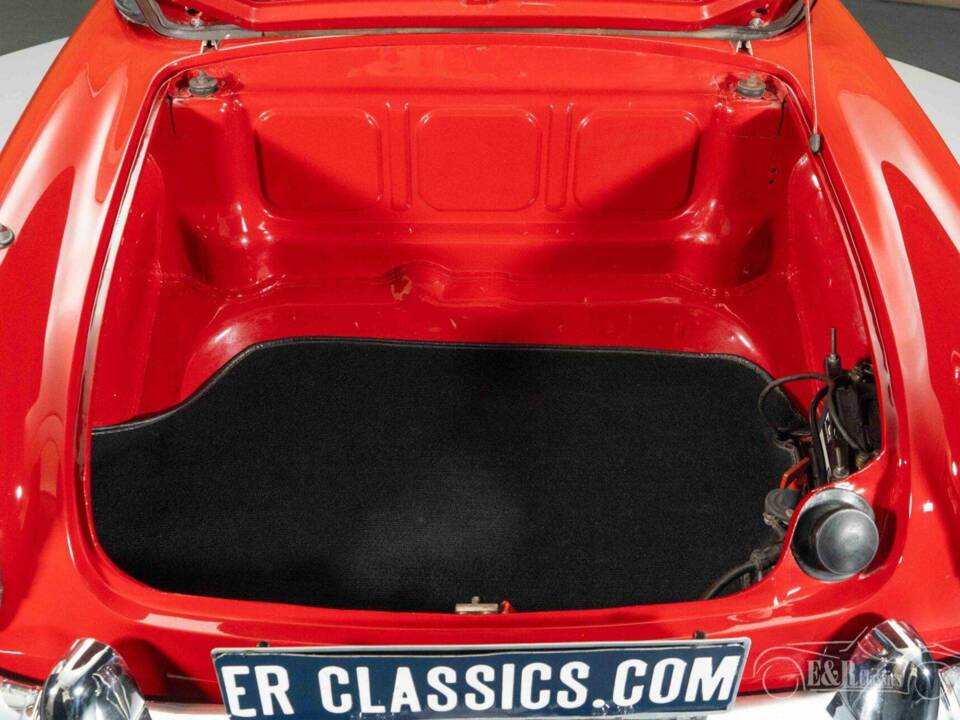 Afbeelding 9/17 van Alfa Romeo Giulietta Spider (1961)