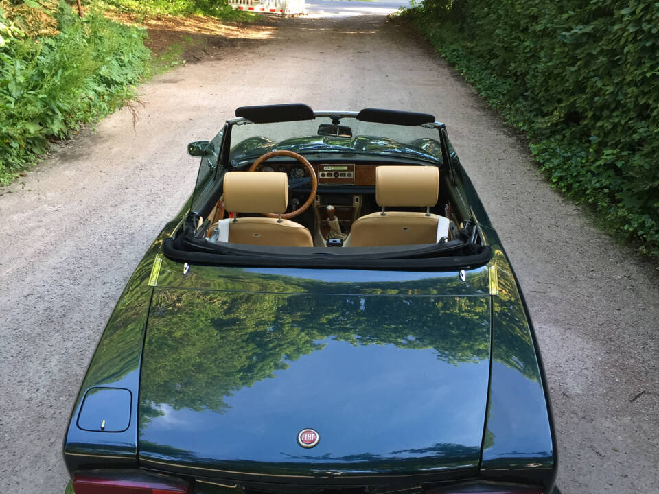 Image 9/14 of FIAT 124 Spider CS2 (1978)