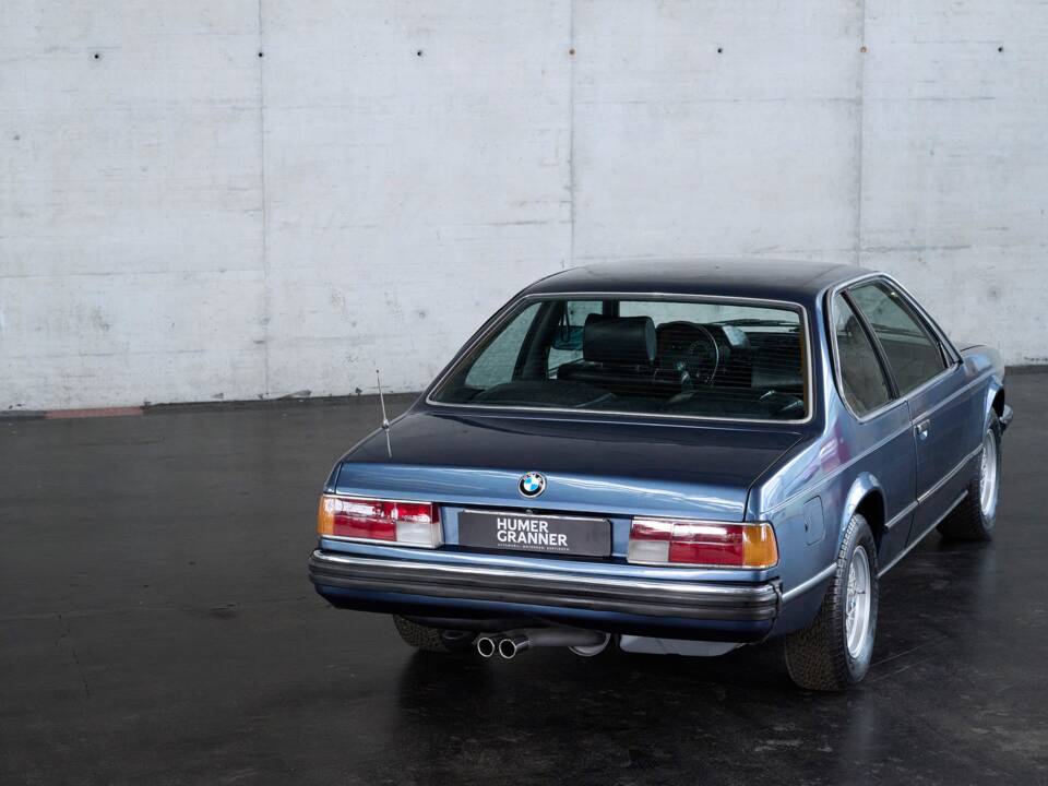 Image 24/50 of BMW 635 CSi (1979)
