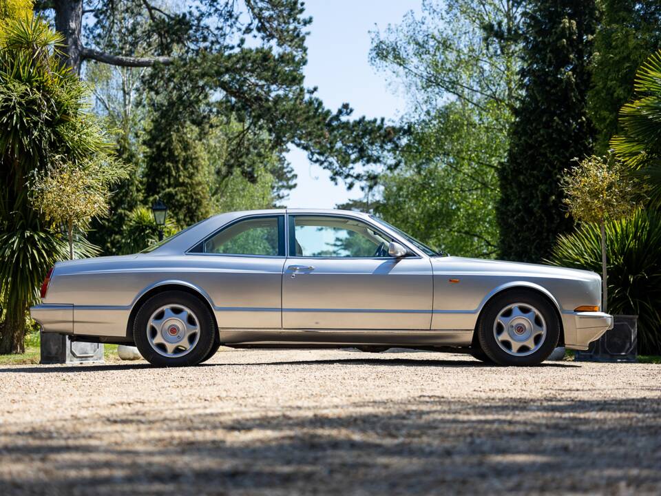 Image 24/50 of Bentley Continental R (1997)