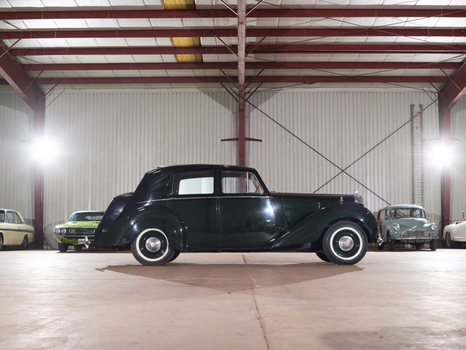 Imagen 20/58 de Bentley Mark VI (1949)