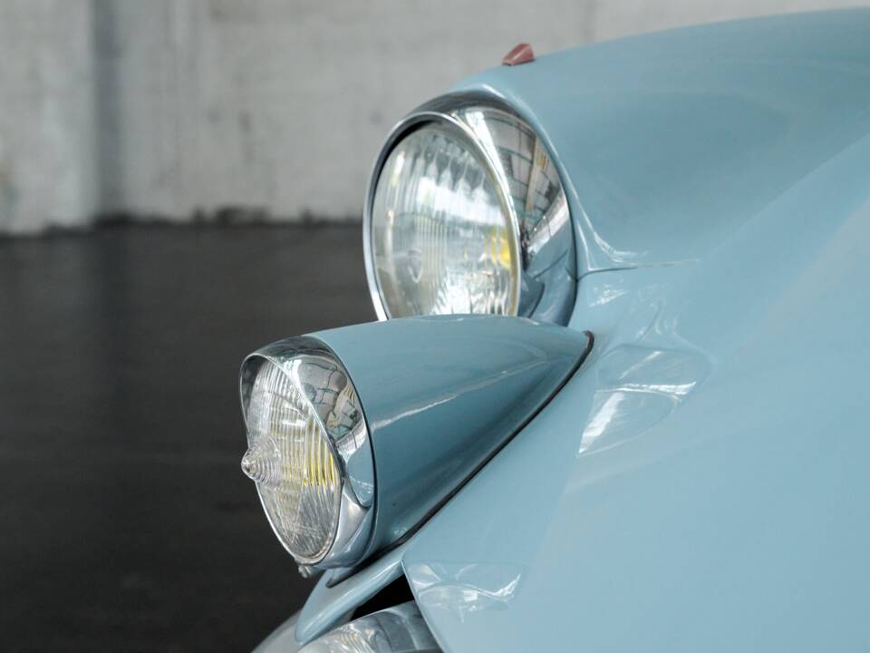 Bild 8/50 von Citroën ID 19 Break (1960)
