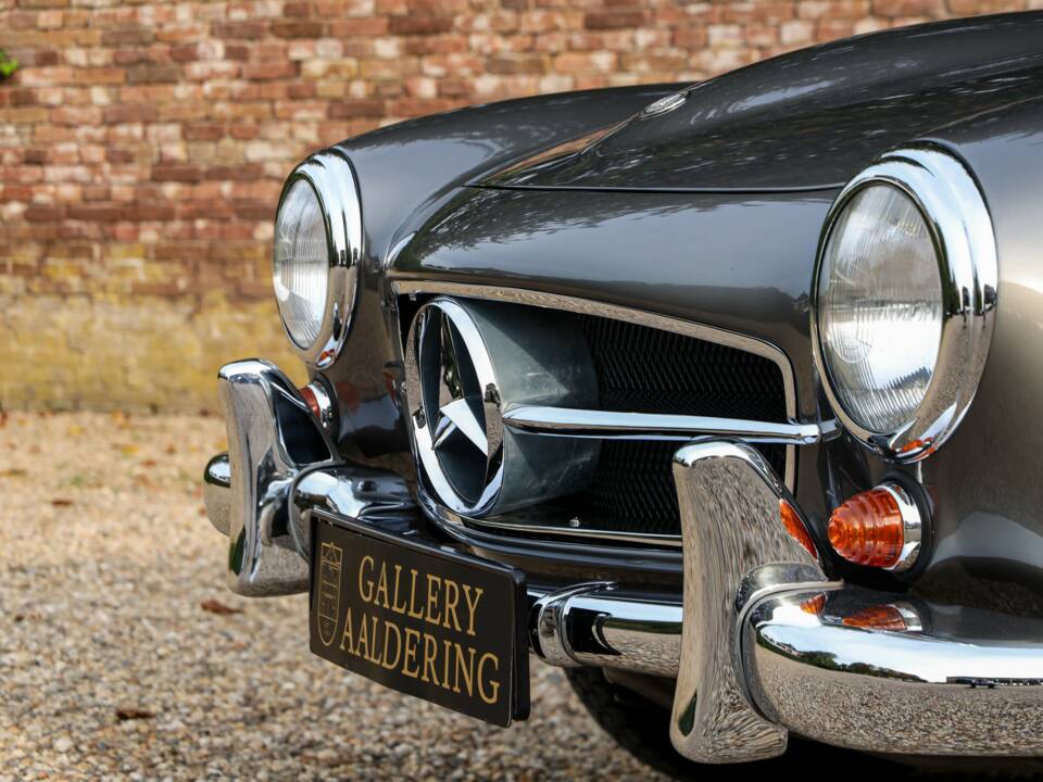 Bild 22/50 von Mercedes-Benz 190 SL (1961)