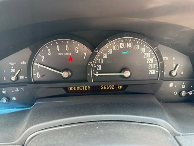 Imagen 17/30 de Cadillac XLR (2010)