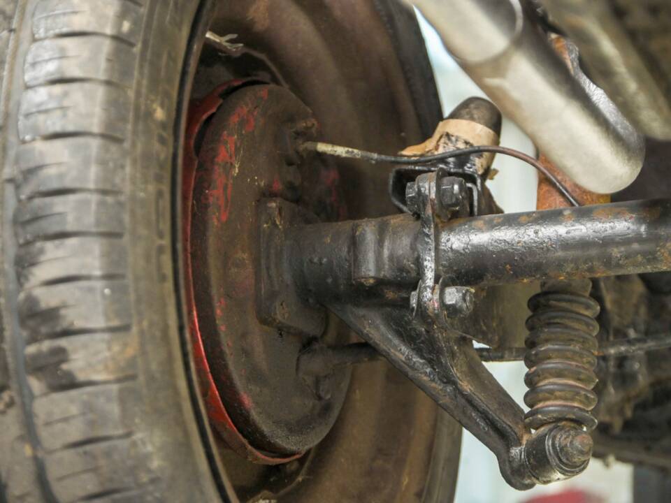 Afbeelding 46/50 van Volkswagen Ruska Buggy (1964)