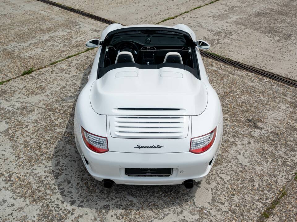 Bild 2/27 von Porsche 911 Speedster (2011)