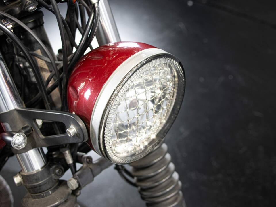 Bild 18/50 von Honda CB 650 (1984)