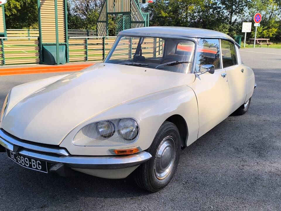 Bild 6/94 von Citroën DS 21 IE (1972)
