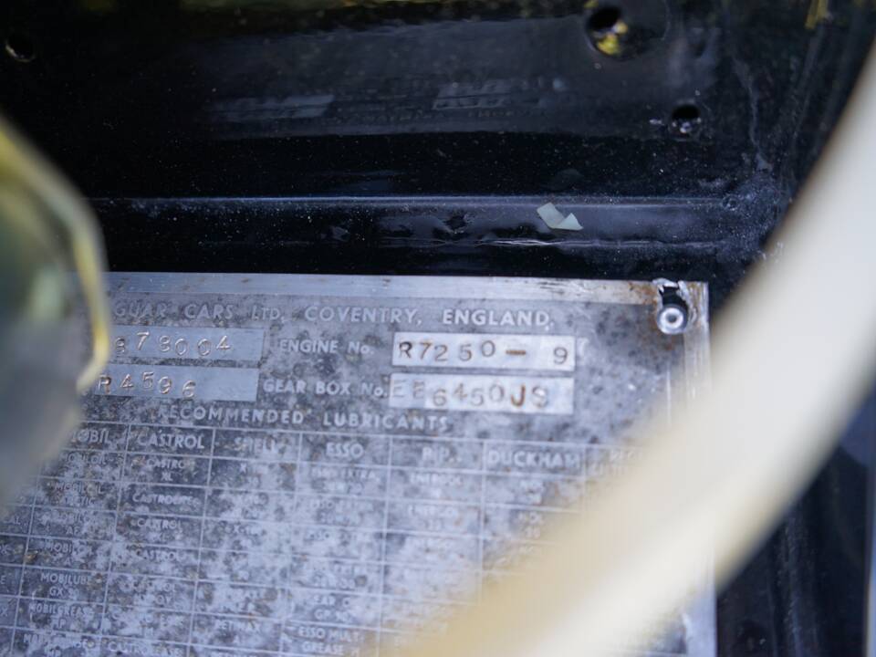 Bild 28/36 von Jaguar E-Type 3.8 (1962)