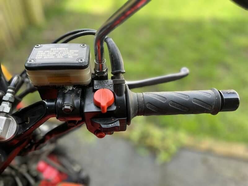 Afbeelding 12/23 van Honda CB 900 F2 (1981)